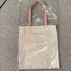 Lauren Conrad Beauty Tote